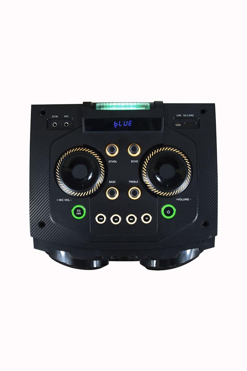 Parlante Bluetooth Karaoke Ultrabooster-Z1-5