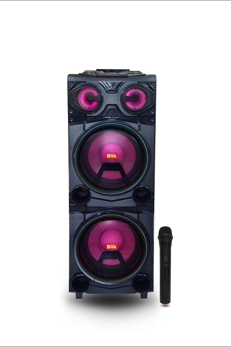 Parlante Bluetooth Karaoke Ultrabooster-Z1-0