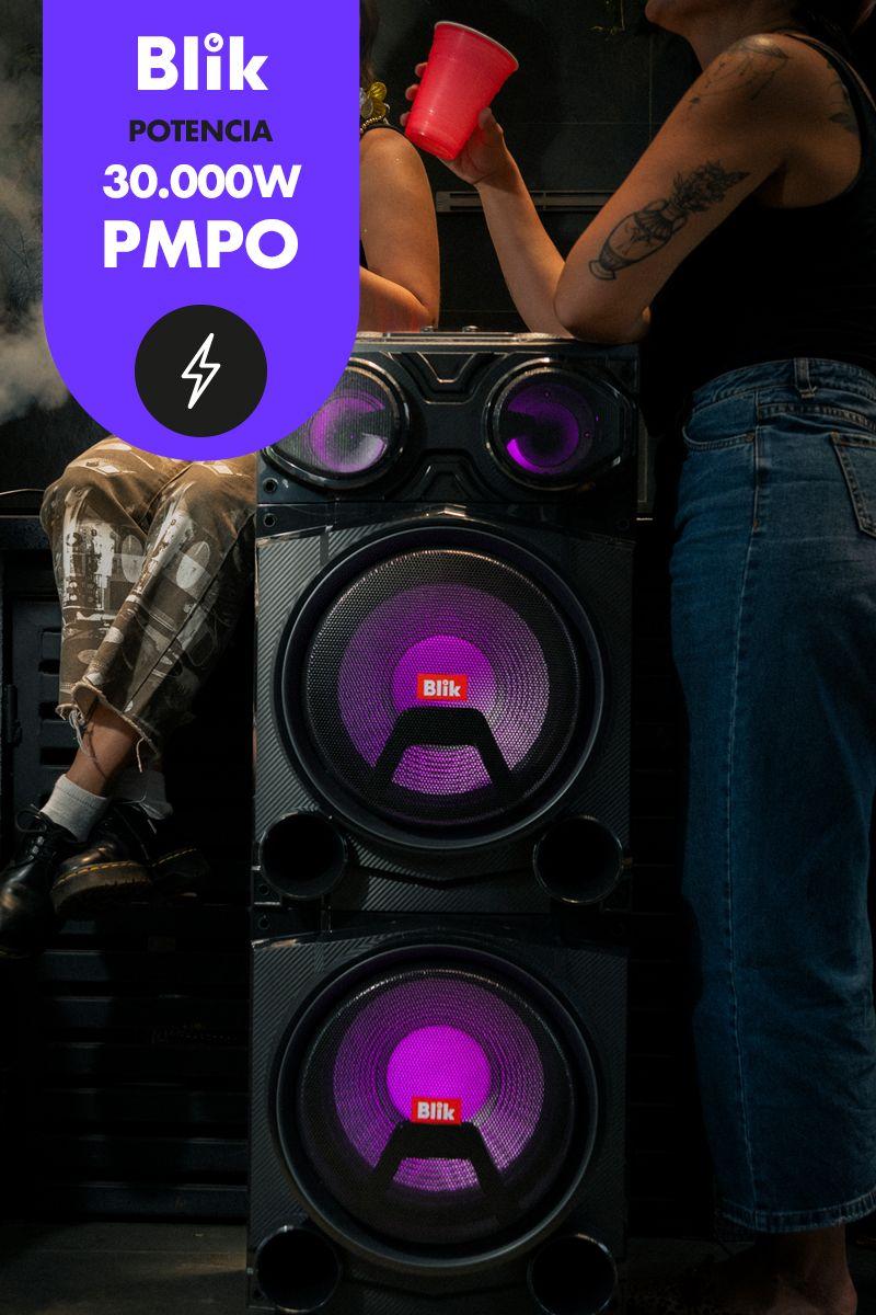 Parlante Bluetooth Karaoke Ultrabooster-Z1-1