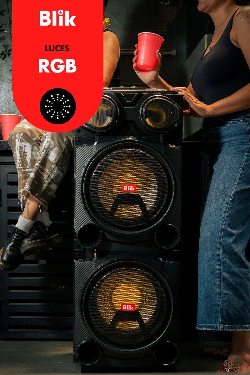 Parlante Bluetooth Karaoke Ultrabooster-Z1-3