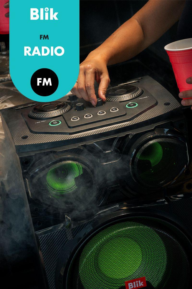 Parlante Bluetooth Karaoke Ultrabooster-Z1-4