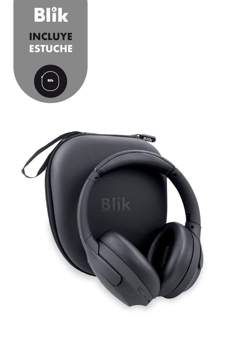 Audifonos Bluetooth Blik Essence700 Cancelación De Ruido 45H-7