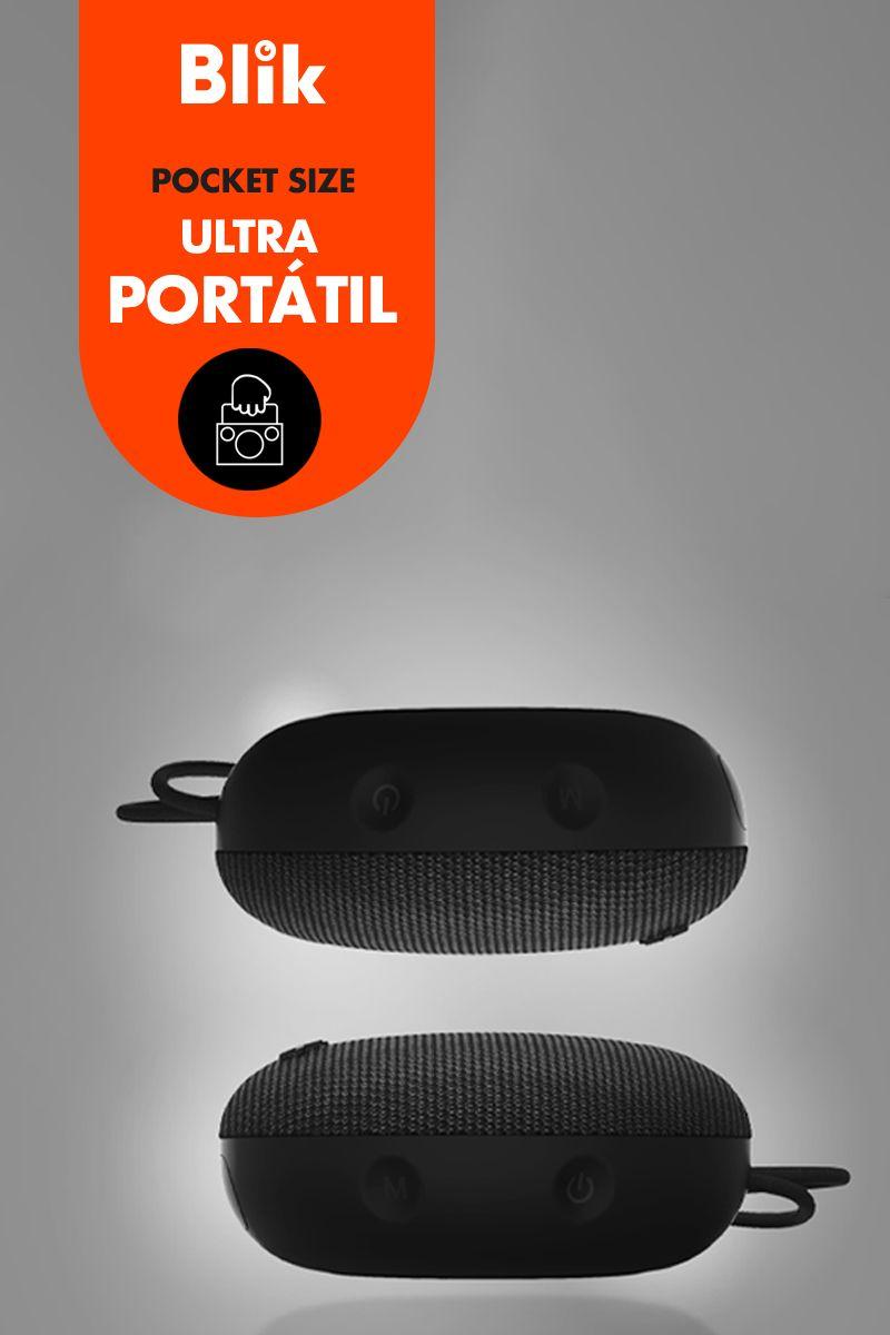 Parlante Bluetooth BLIK-MOVE-PACK-4