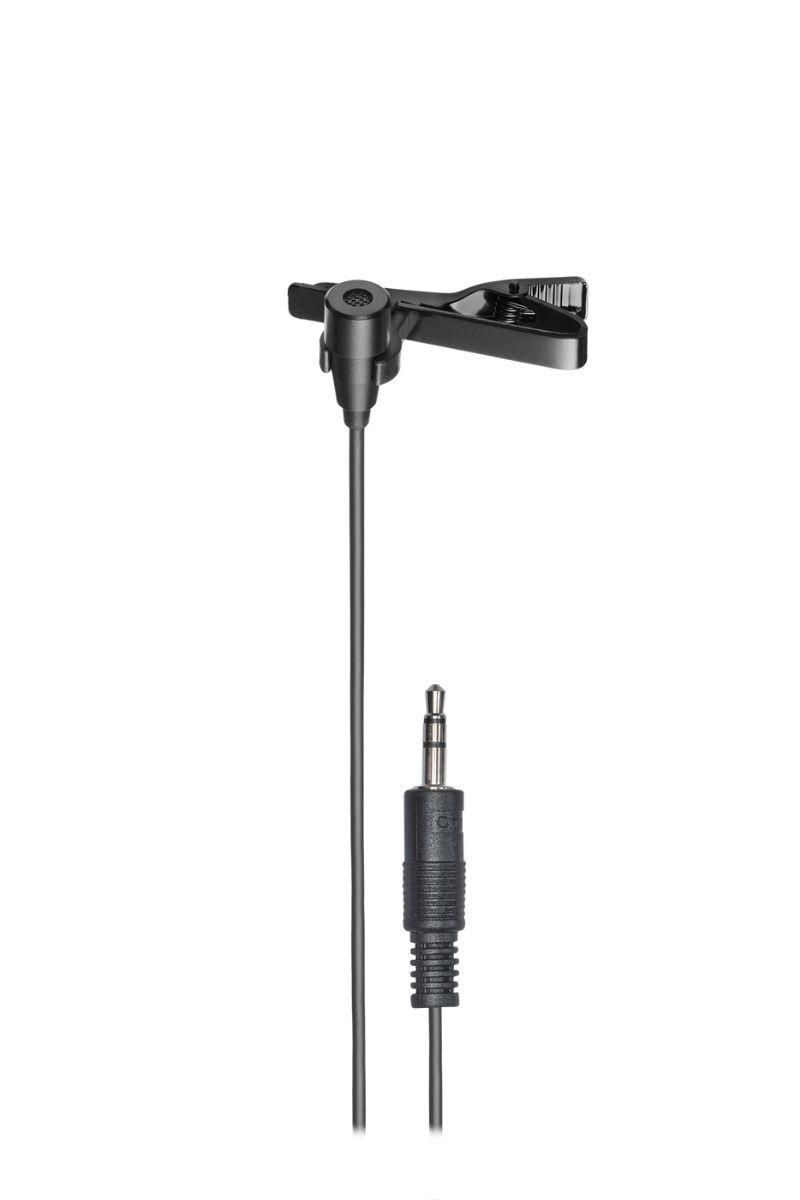 Micrófono Audio-Technica omnidireccional ATR3350XIS-0