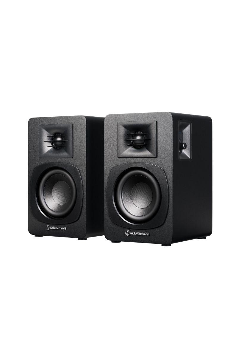 Parlantes Audio-Technica AT-SP3X con Bluetooth-1