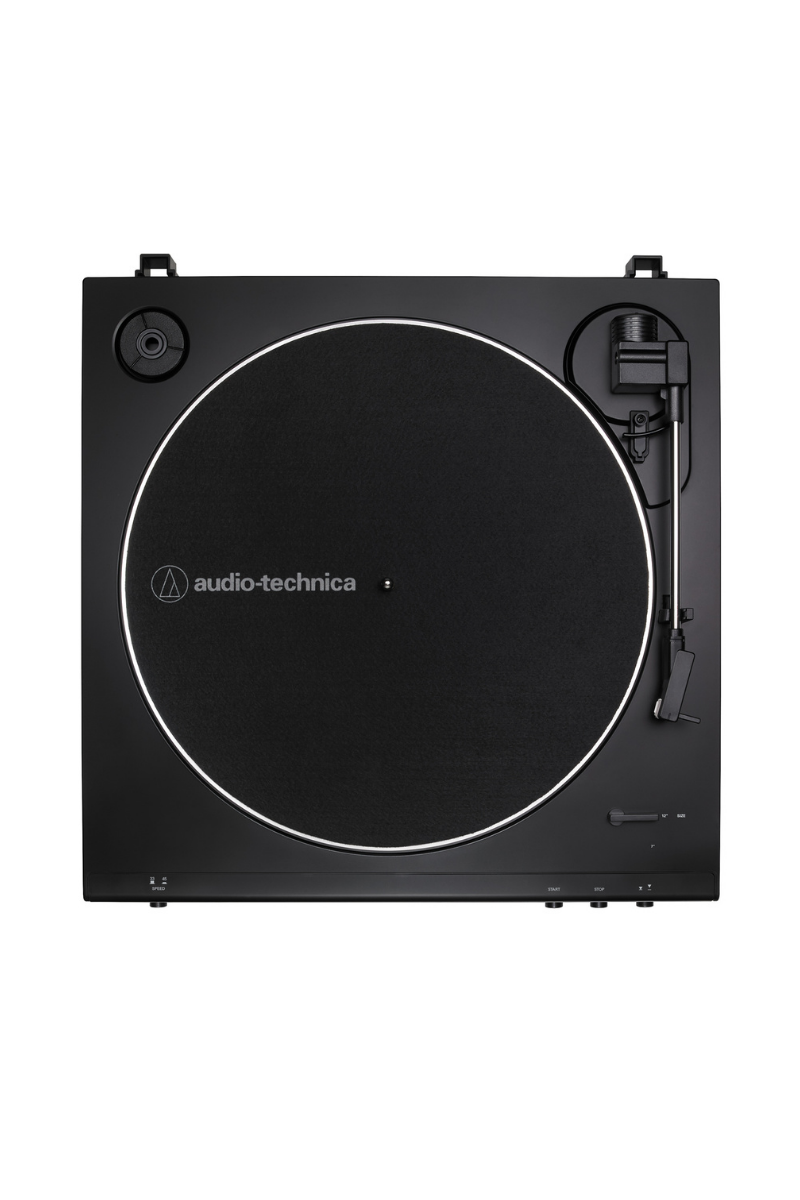 Tornamesa Audio-Technica LP60X Black-2