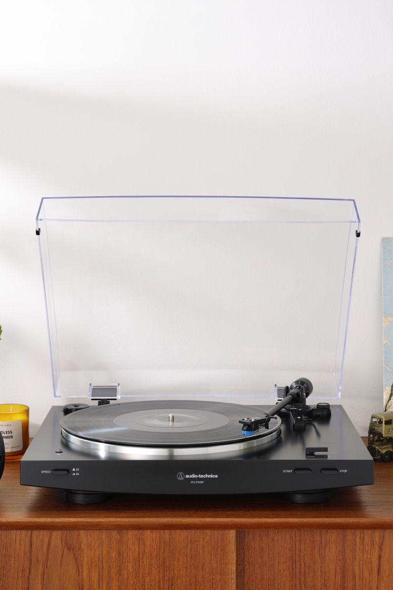 Tornamesa Bluetooth Audio-Technica LP3XBT-4