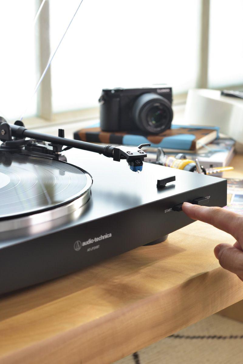 Tornamesa Bluetooth Audio-Technica LP3XBT-5