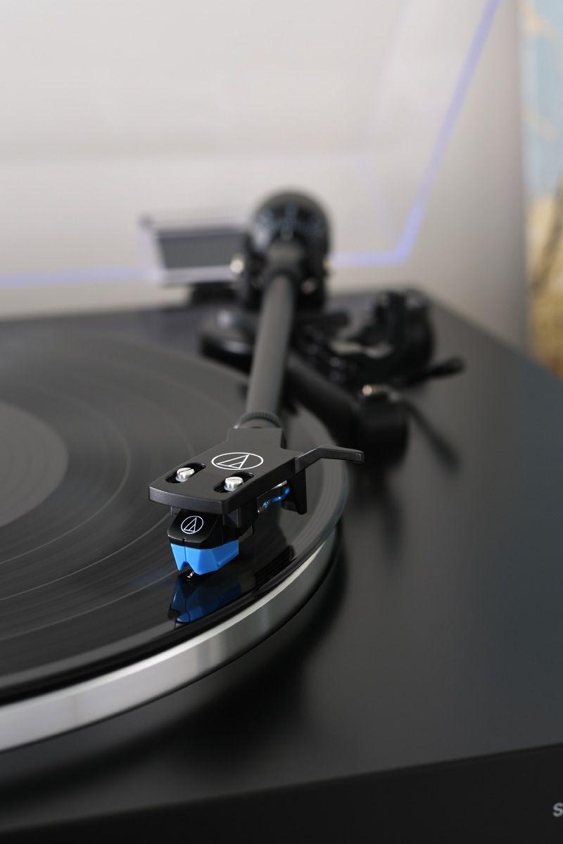 Tornamesa Bluetooth Audio-Technica LP3XBT-6