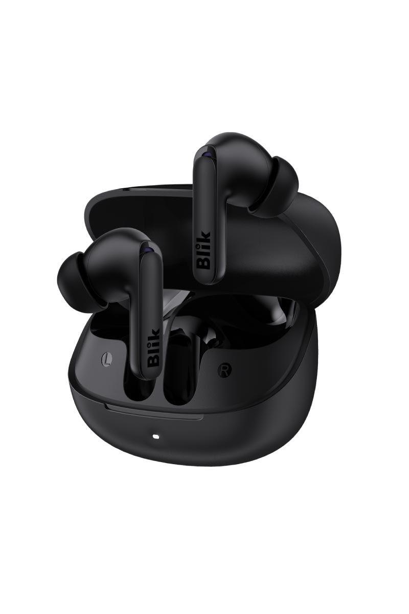 Audifonos Bluetooth Blik Air1000 Cancelación de ruido Adaptativa 25H-0