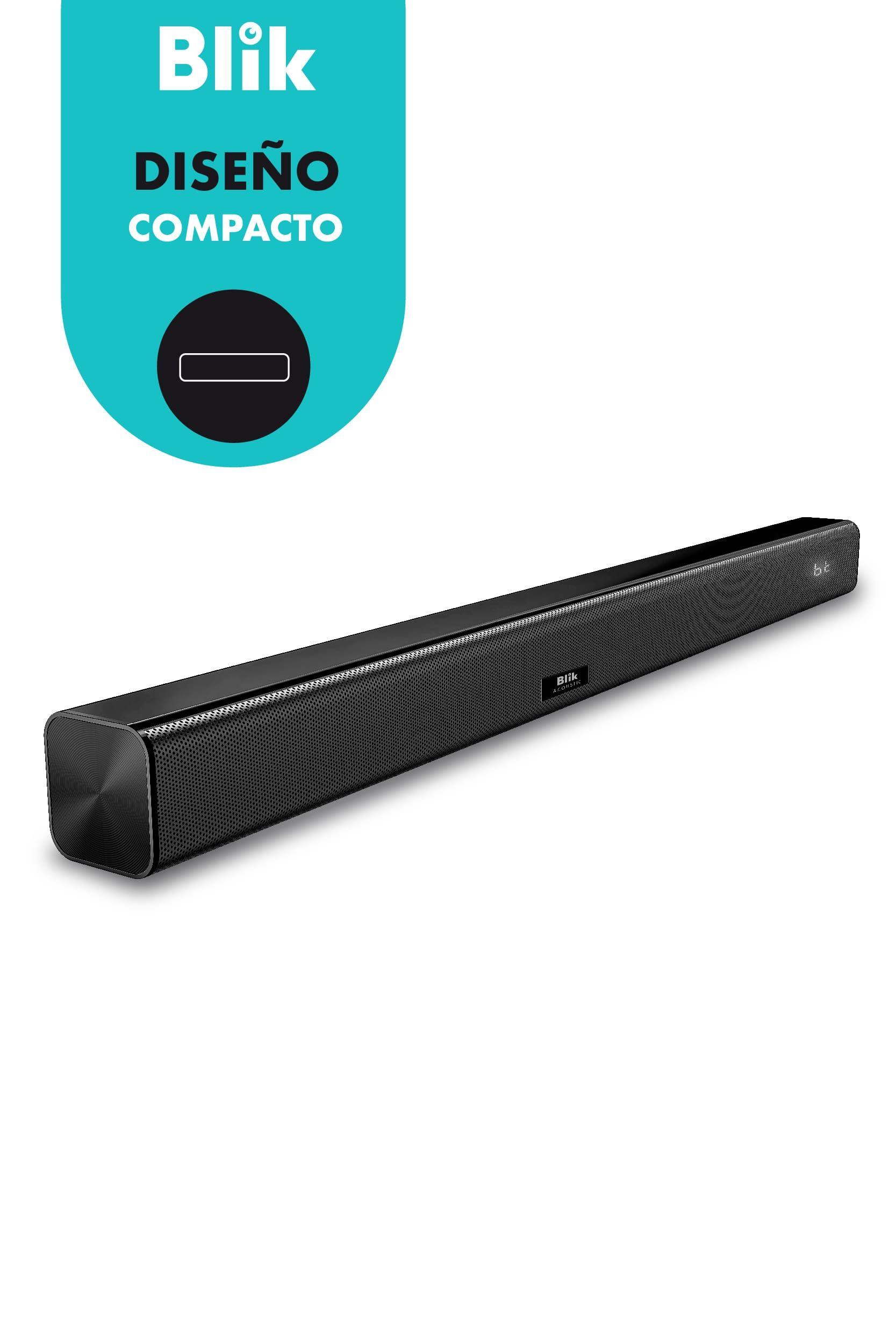 Barra de Sonido Bluetooth Blik Surreal24-6