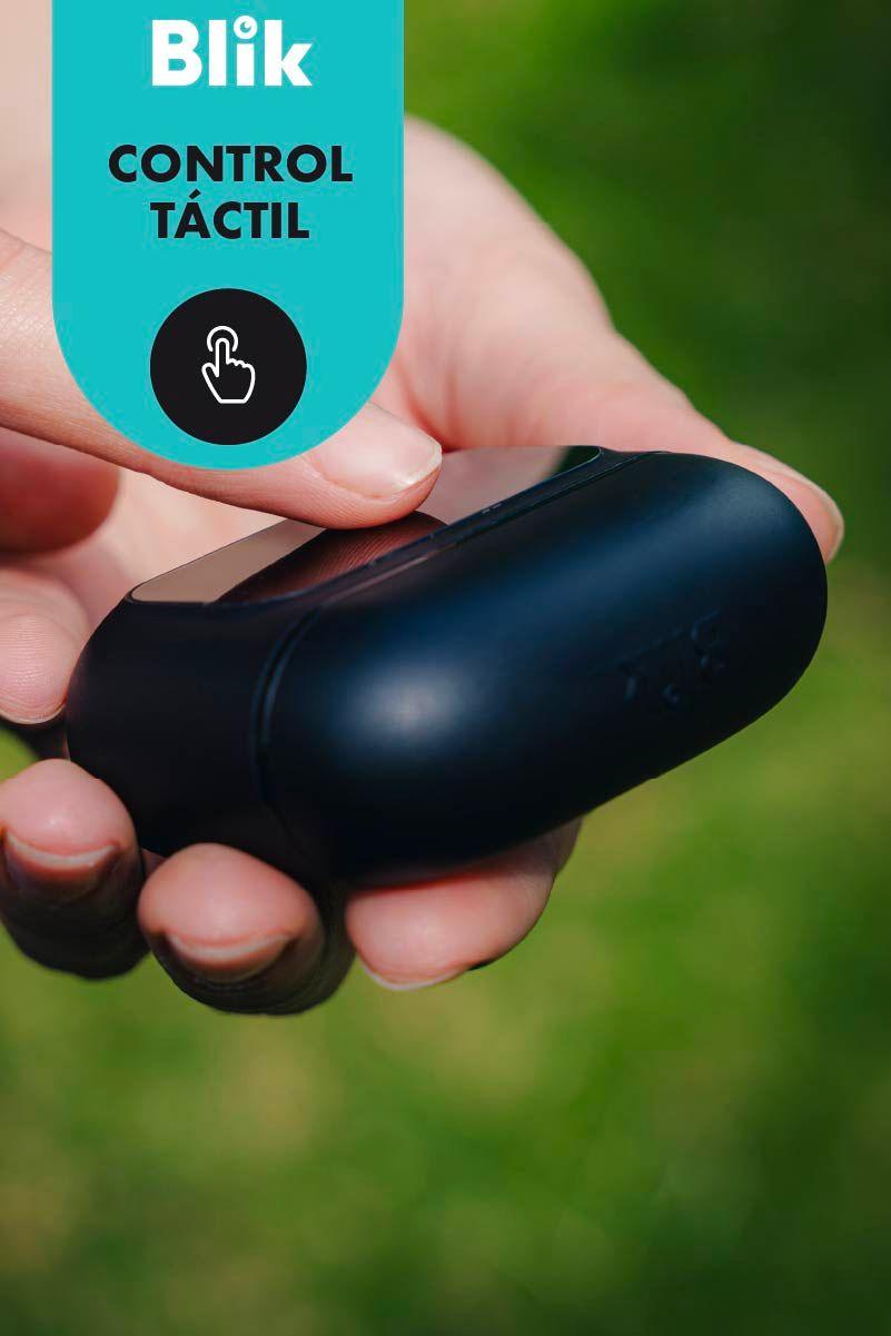 Audifonos Bluetooth Blik Airplus Cancelación De Ruido 47 Hrs-4