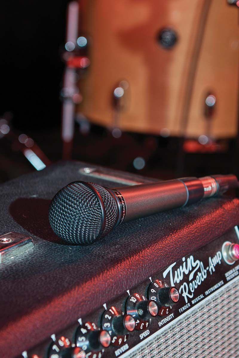 Micrófono ATM510 Vocal Dinámico Cardioide Audio-Technica-3