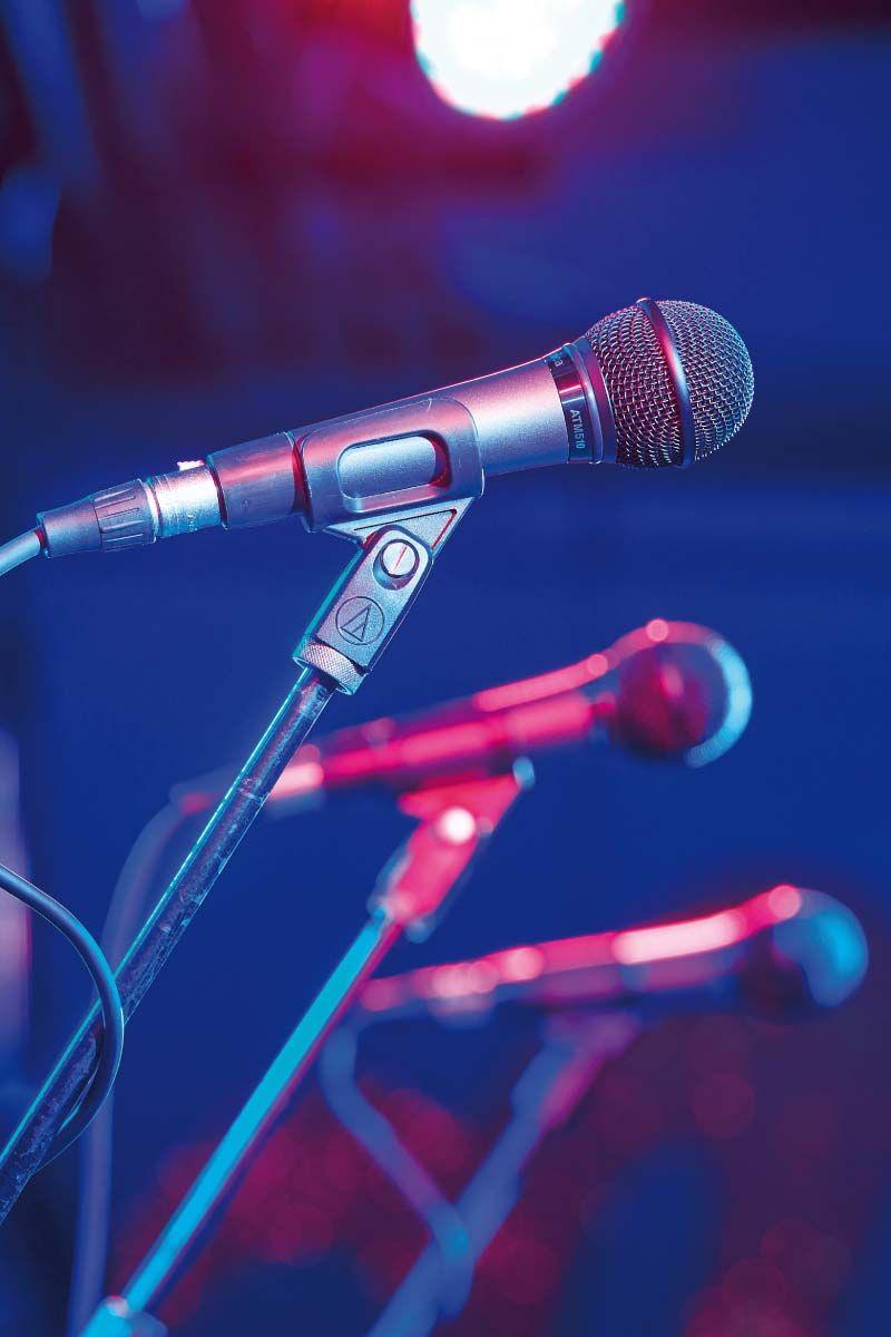 Micrófono ATM510 Vocal Dinámico Cardioide Audio-Technica-5