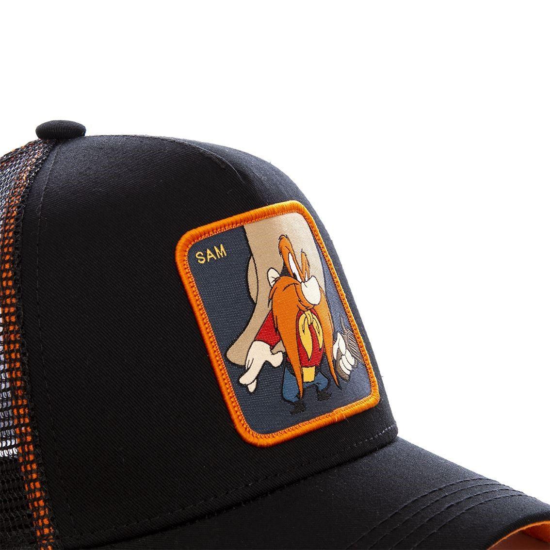 Jockey Capslab SAM de Looney Tunes Negro-2