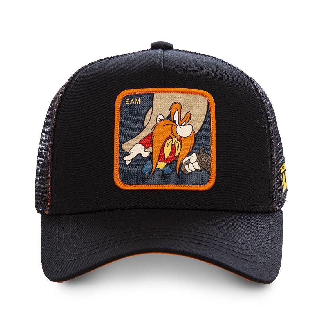 Jockey Capslab SAM de Looney Tunes Negro-3