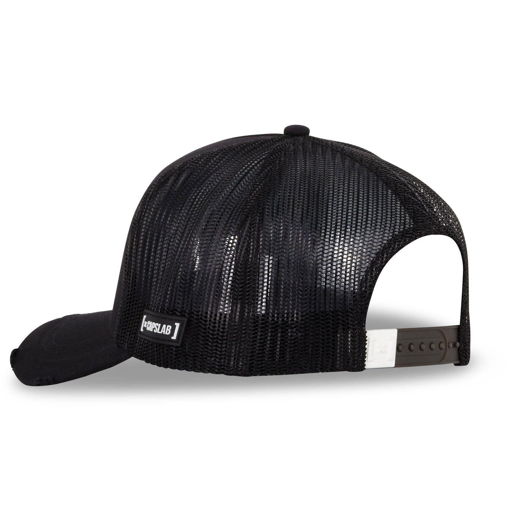 Jockey Capslab Sylvestre Looney Tunes Negro-3