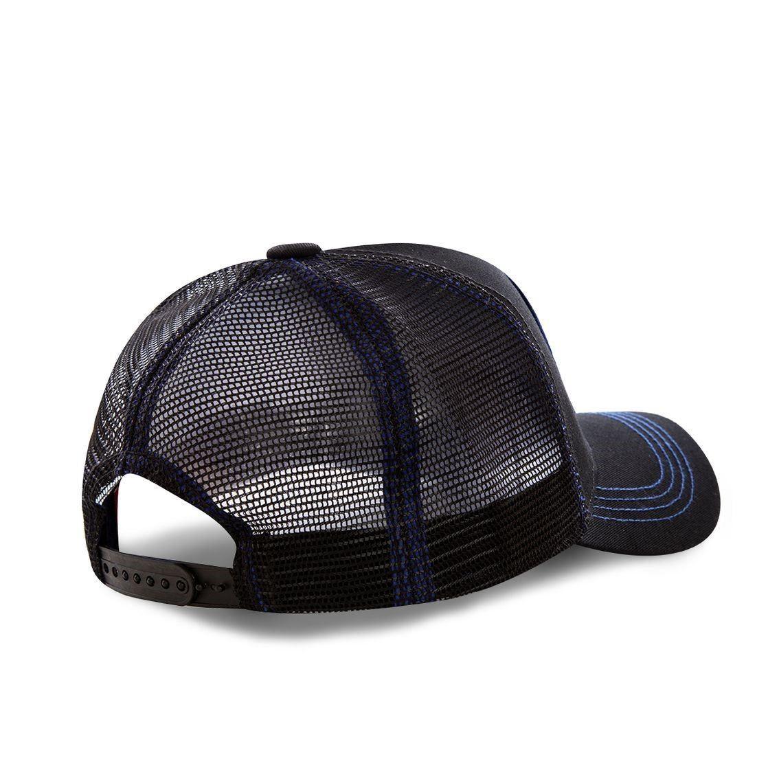 Jockey Capslab Road Runner Negro-2