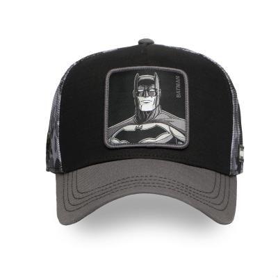 Jockey Capslab BATMAN Negro Camuflado-3