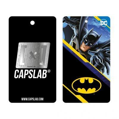 Jockey Capslab BATMAN Negro Camuflado-4
