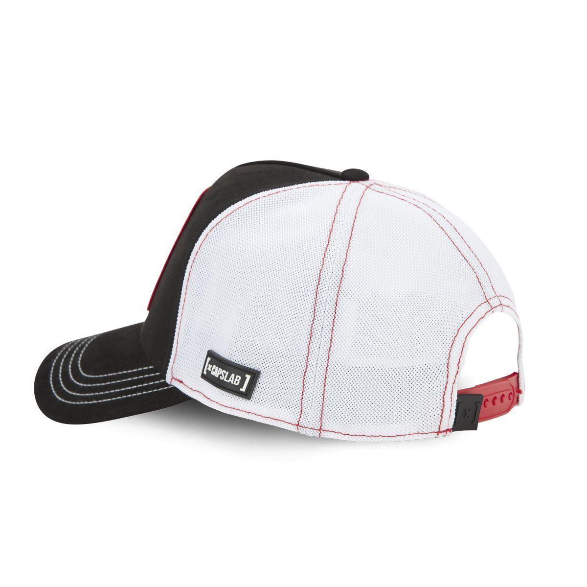 Jockey Capslab Harley Queen Negro-2