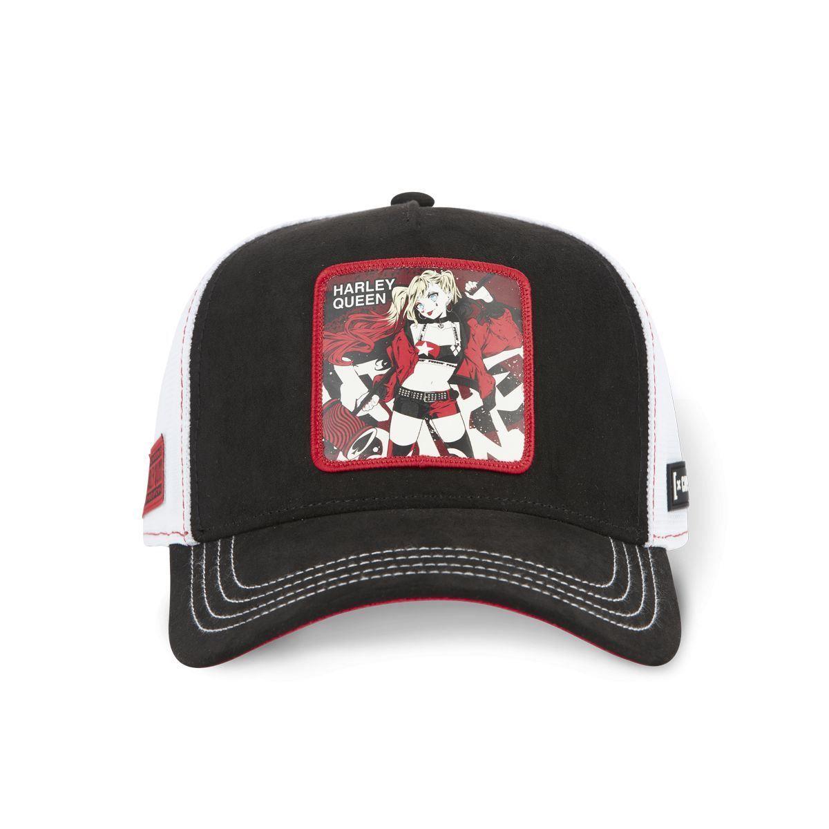 Jockey Capslab Harley Queen Negro-3