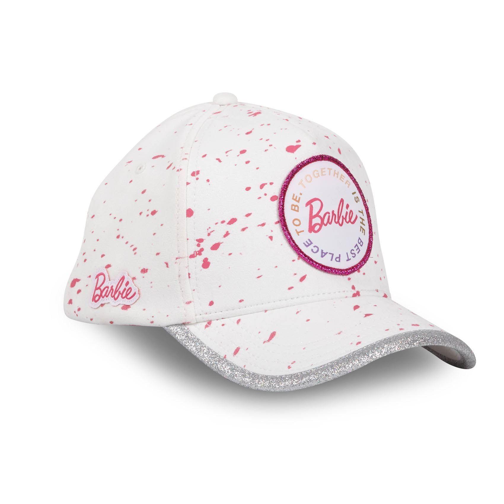 Jockey Capslab Barbie Blanco-2