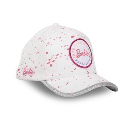 Jockey Capslab Barbie Blanco-3