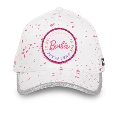 Jockey Capslab Barbie Blanco-4