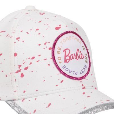 Jockey Capslab Barbie Blanco-5