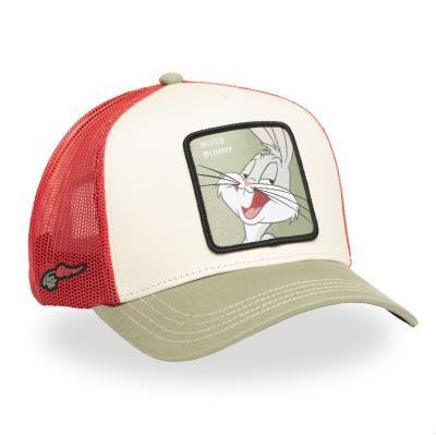 Jockey Capslab BUGS BUNNY BEIGE-2