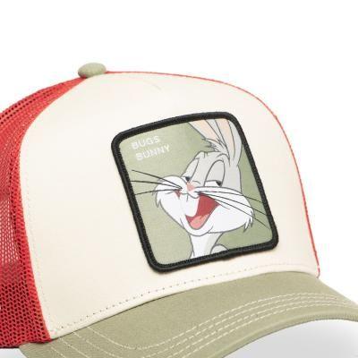 Jockey Capslab BUGS BUNNY BEIGE-5