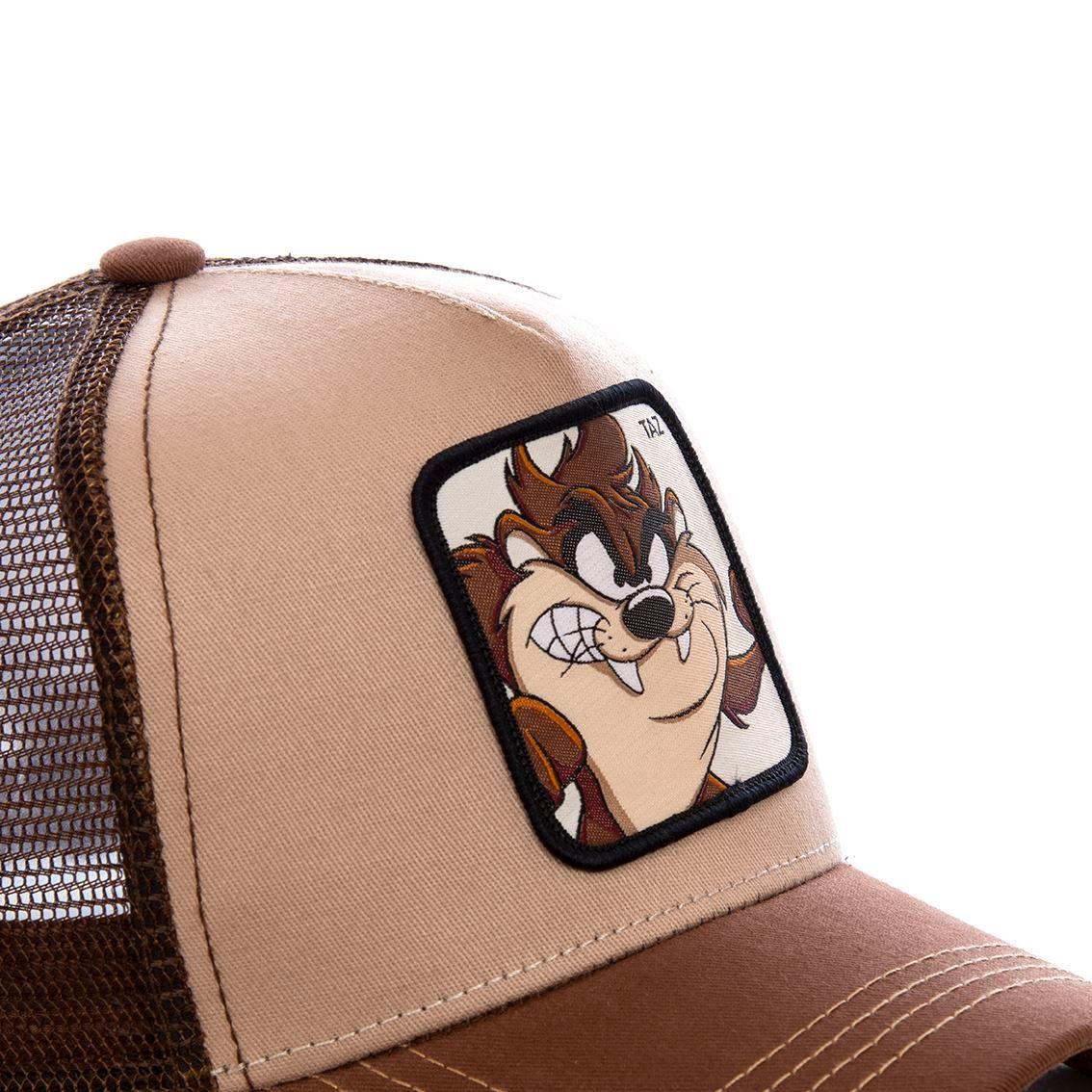 Jockey Capslab TAZ Marron-2