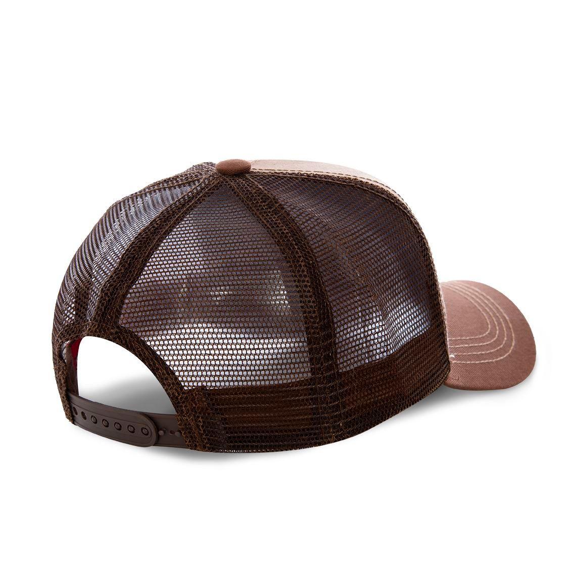 Jockey Capslab TAZ Marron-3