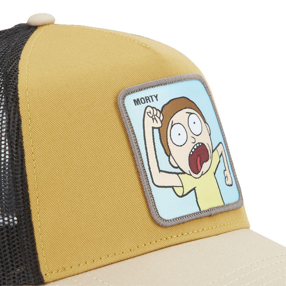 Jockey Capslab Rick and Morty Marron-4