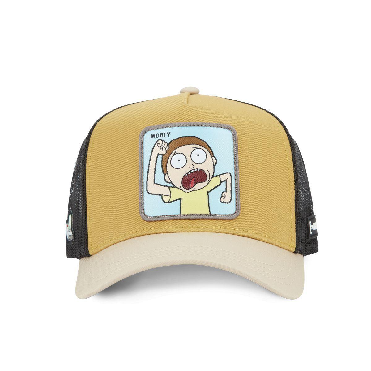 Jockey Capslab Rick and Morty Marron-6