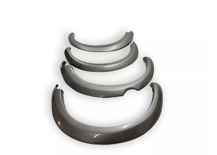 Extensiones De Tapabarro Mitsubishi L200 2006-2015-1