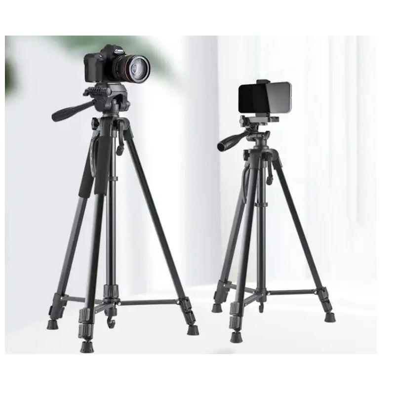 Trípode Profesional Para Cámara, Celular Video 360-5