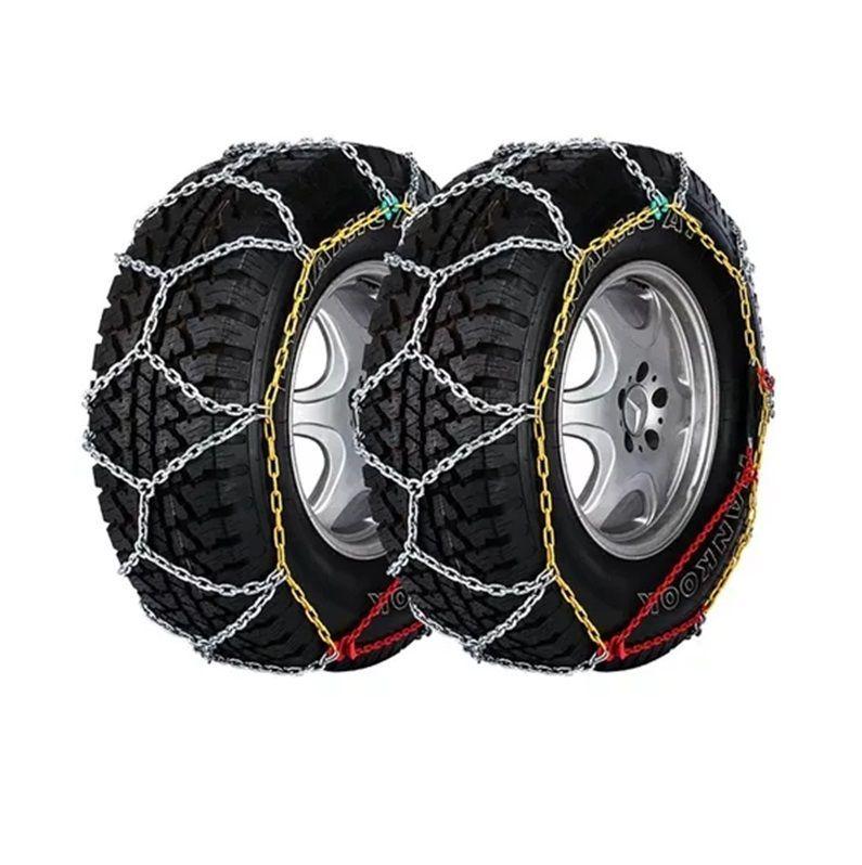 Cadenas para nieve Fácil Montaje WD395-3