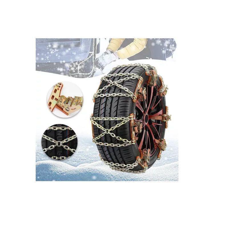 Cadenas para nieve antideslizante Talla 11-5