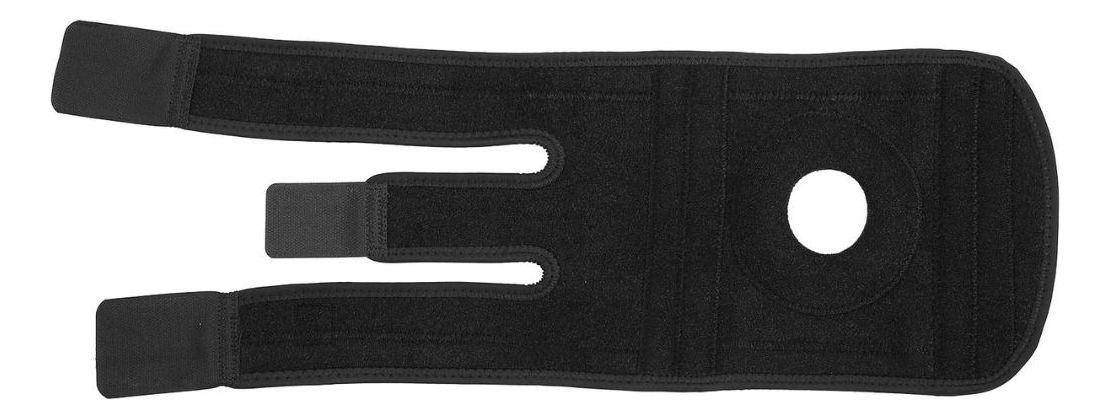 SET 2 RODILLERAS ORTOPEDICA COMPRESION SOPORTE AJUSTABLE LAU-5