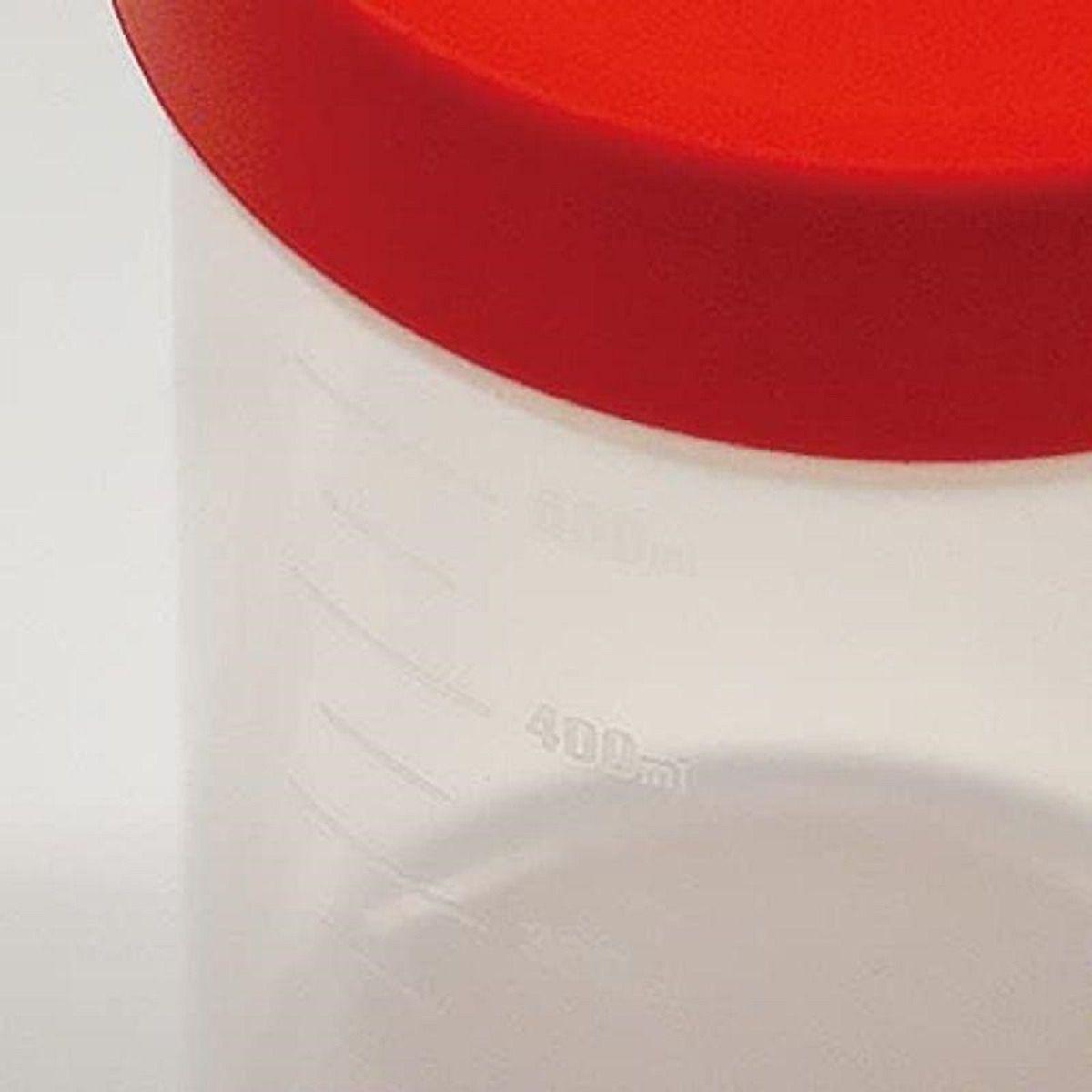 Set 25 Colector Orina 120ml Plastico Esteril Laboratorio Lau-6