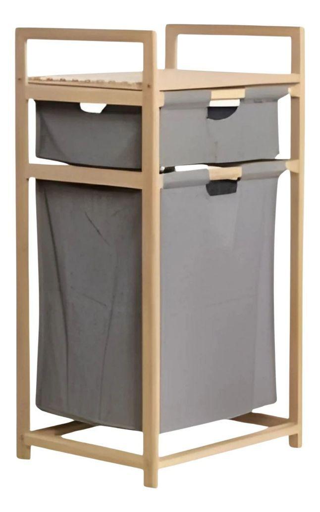 Canasto Multifuncional Ropa Cesto Almacenamiento Hogar Jhn-2