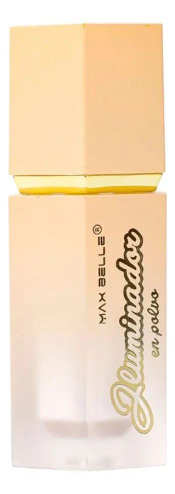 Iluminador Facial Polvo Micro Extra Fino Radiante ALJ-0
