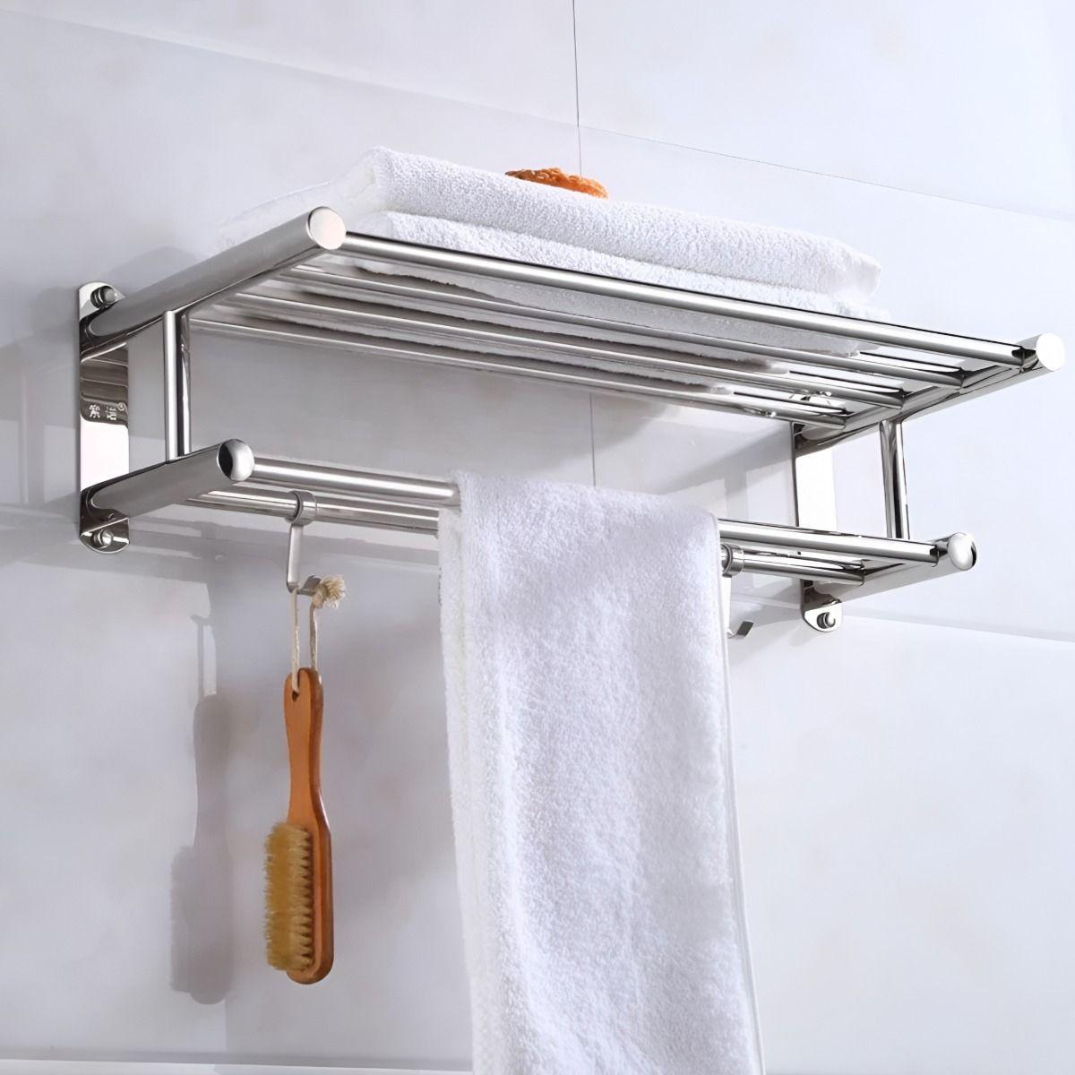 Estante Organizador Baño Elegante Multifuncional Ergonómico-3