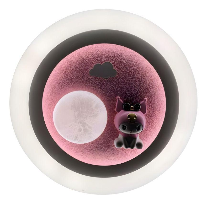 Lámpara Techo LED Decorativa Diseño Encantador Plafón Jhn-0