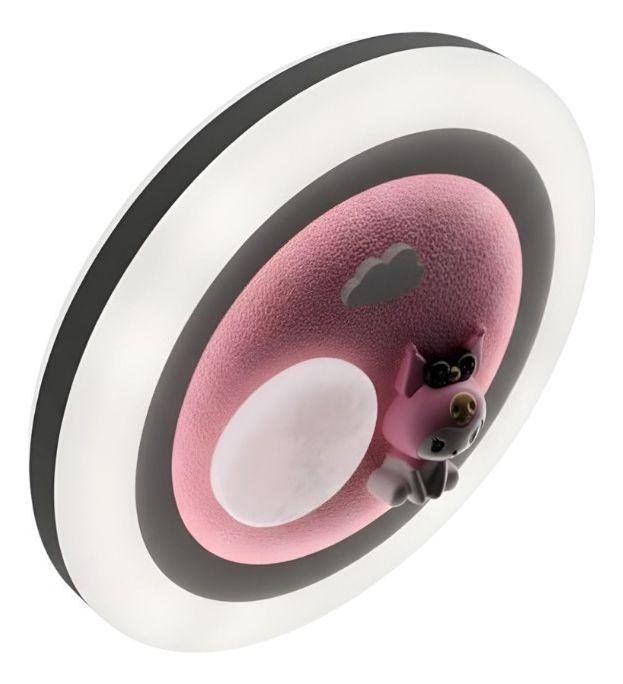 Lámpara Techo LED Decorativa Diseño Encantador Plafón Jhn-1