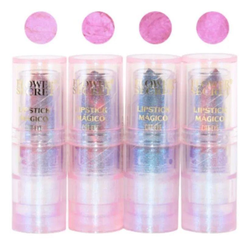 Paq 24 Labiales Barra Ojo Gato Ph Reactivo Volúmen ALJ-2