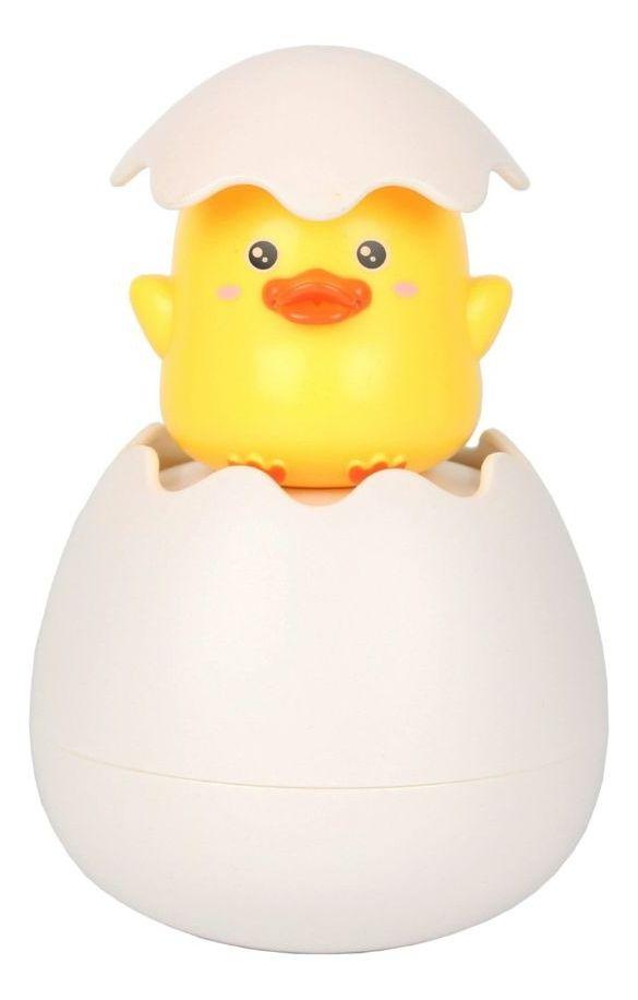 SET 3 JUGUETES DE BAÑO PATITOS ROCEADOR AGUA 2 EN 1 LAU-0