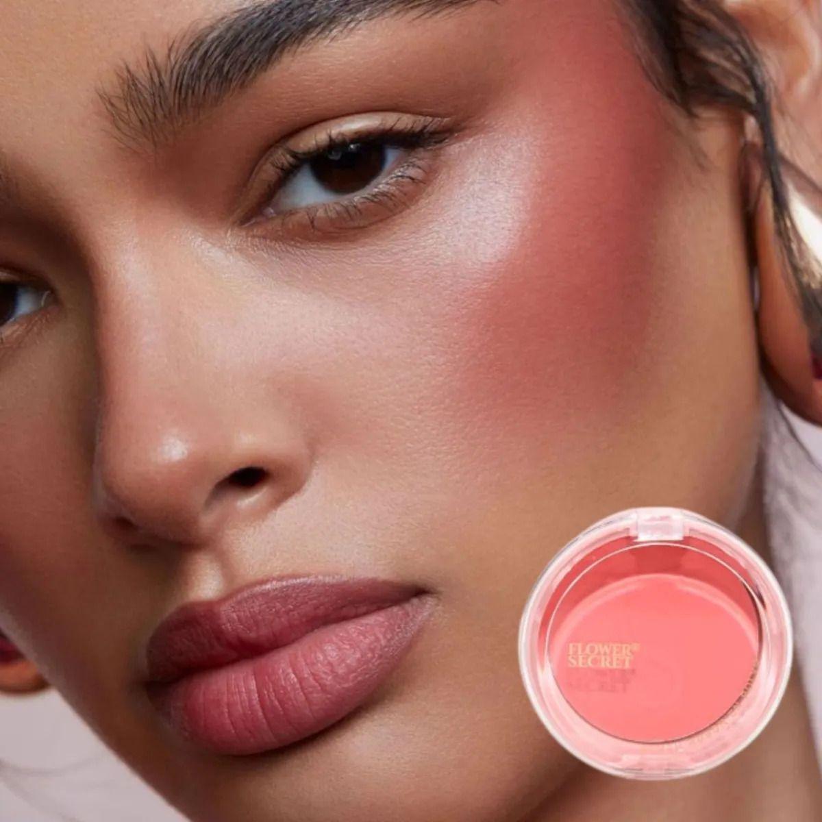 Paq 24 Rubores Polvo Maquillaje Efecto Rostro Natural ALJ-9
